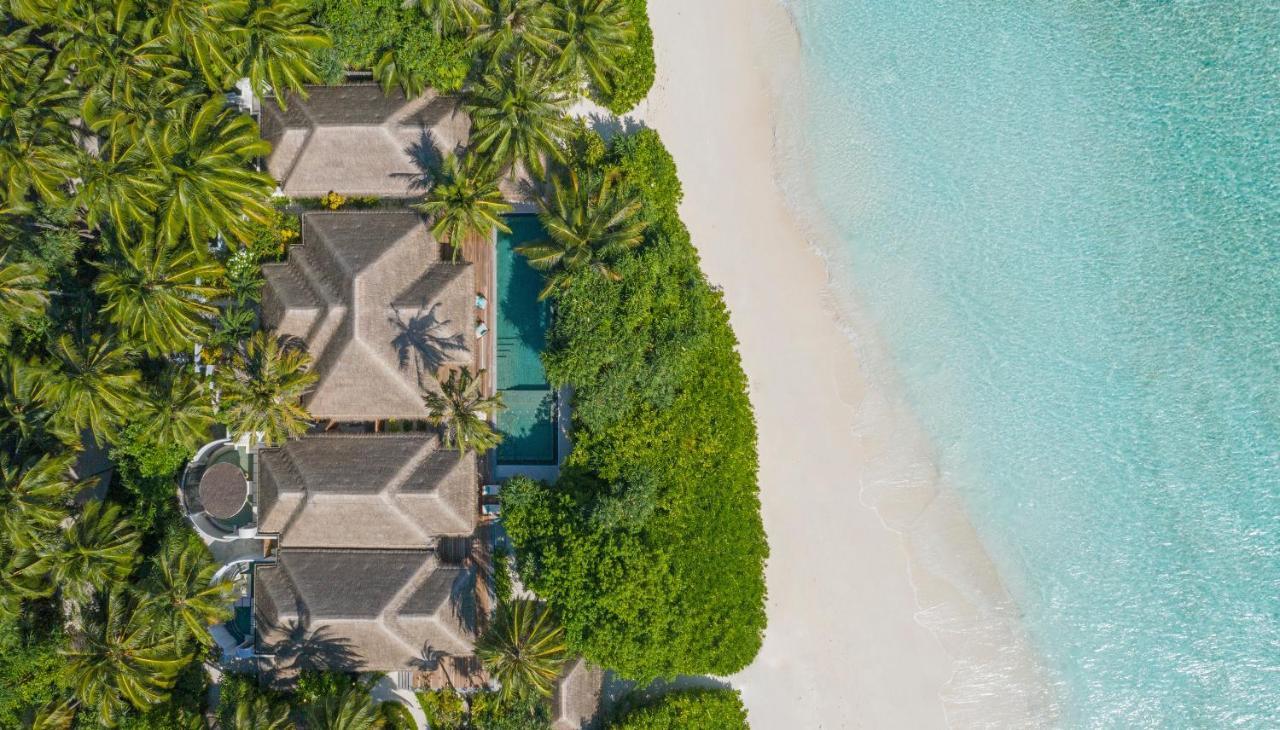 Anantara Kihavah Maldives Villas Kihavah Huravalhi Island Exterior foto