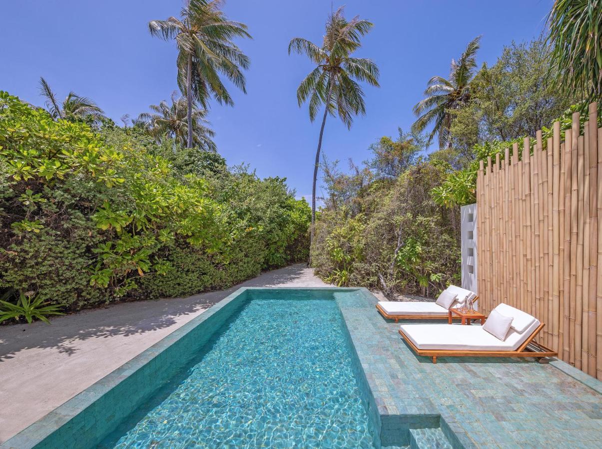 Anantara Kihavah Maldives Villas Kihavah Huravalhi Island Exterior foto