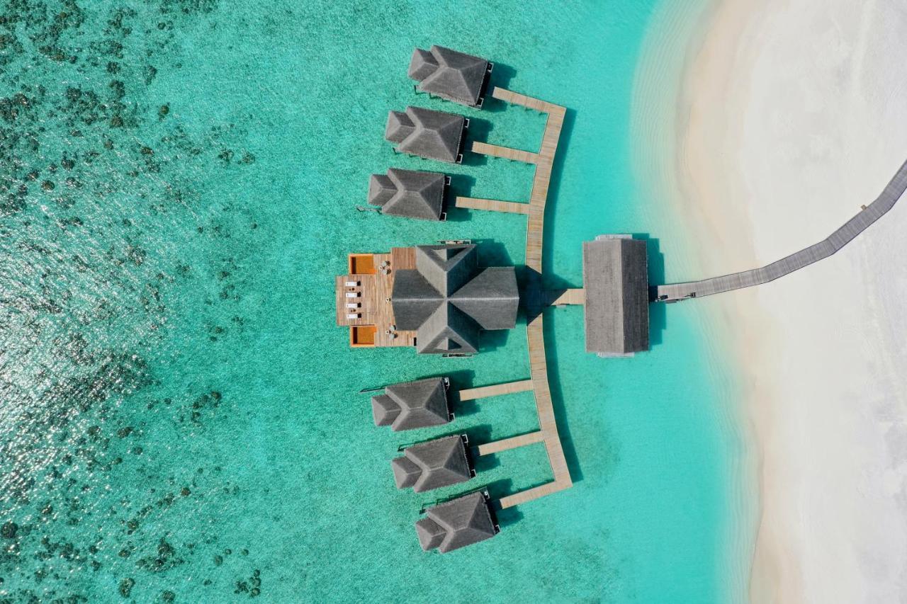 Anantara Kihavah Maldives Villas Kihavah Huravalhi Island Exterior foto