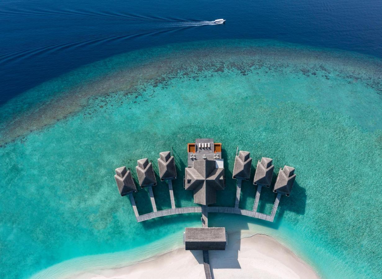 Anantara Kihavah Maldives Villas Kihavah Huravalhi Island Exterior foto