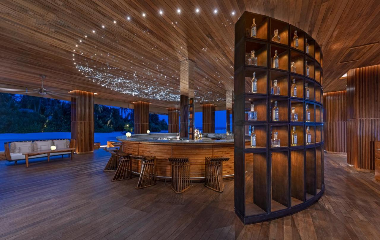 Anantara Kihavah Maldives Villas Kihavah Huravalhi Island Exterior foto