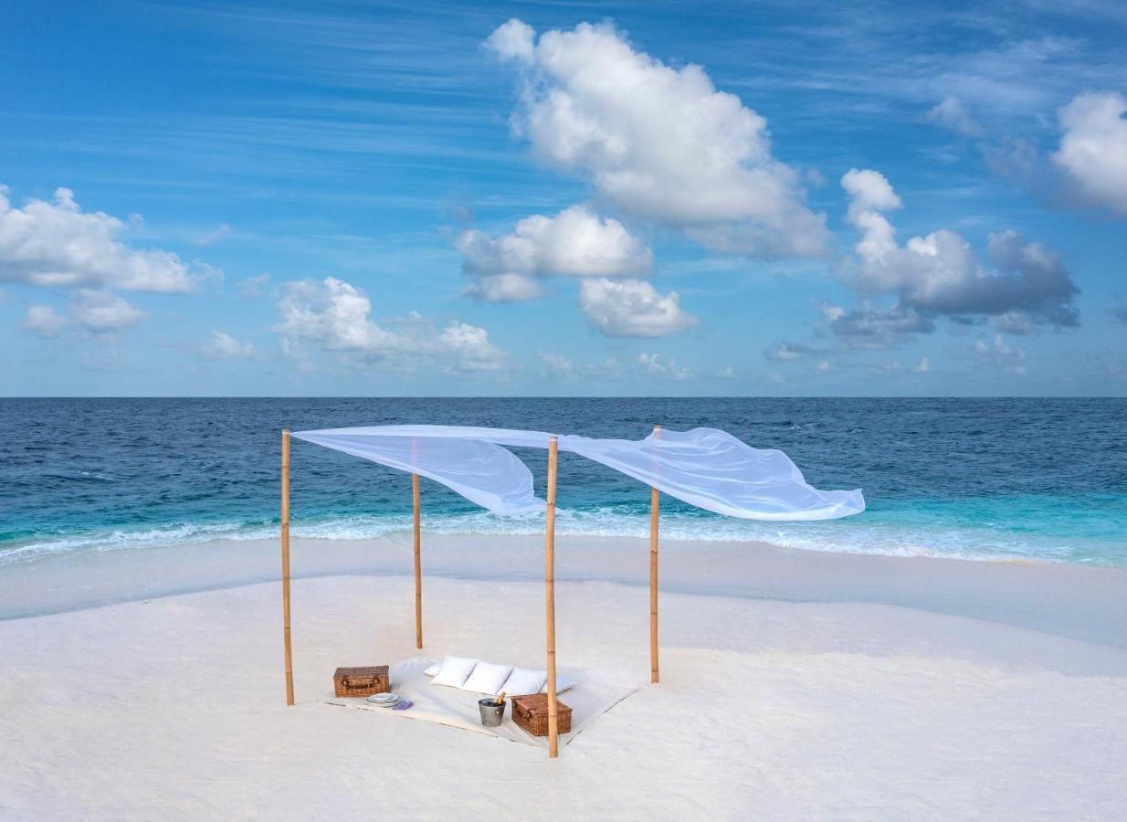 Anantara Kihavah Maldives Villas Kihavah Huravalhi Island Exterior foto