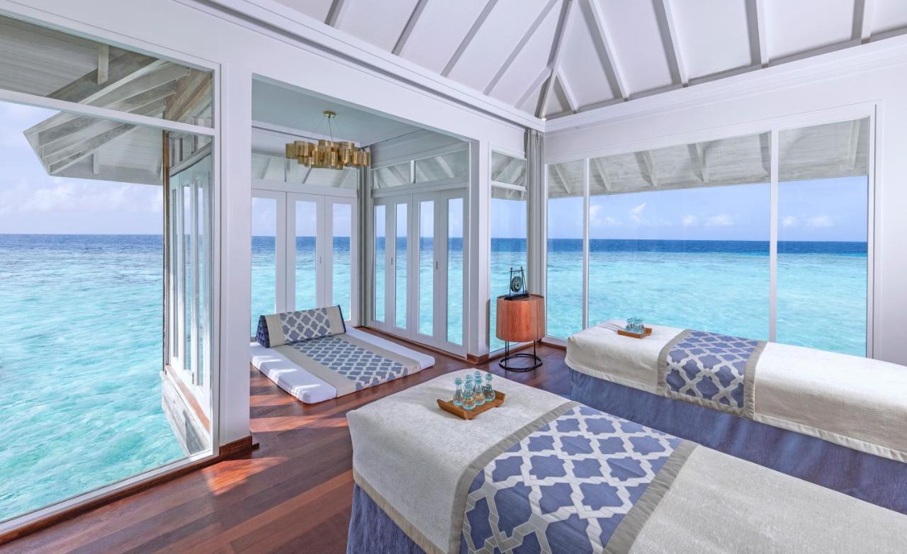 Anantara Kihavah Maldives Villas Kihavah Huravalhi Island Exterior foto