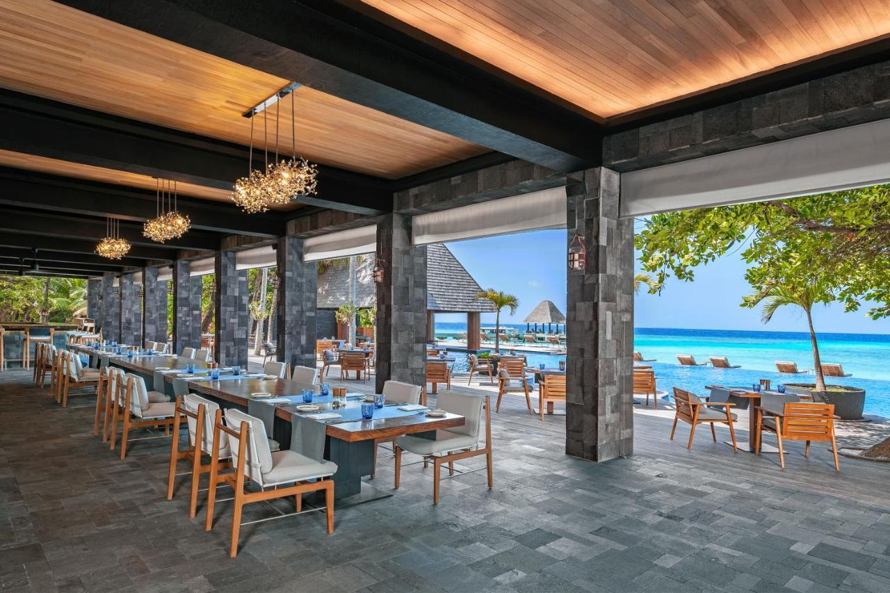 Anantara Kihavah Maldives Villas Kihavah Huravalhi Island Exterior foto