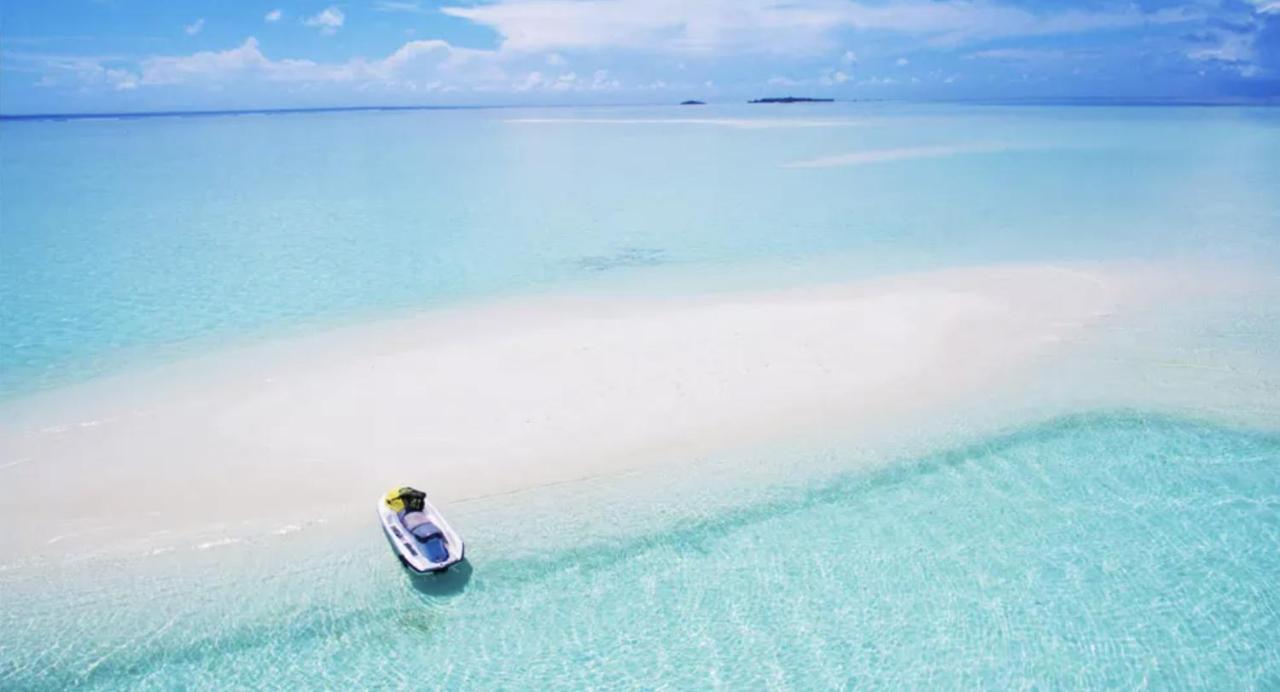 Anantara Kihavah Maldives Villas Kihavah Huravalhi Island Exterior foto