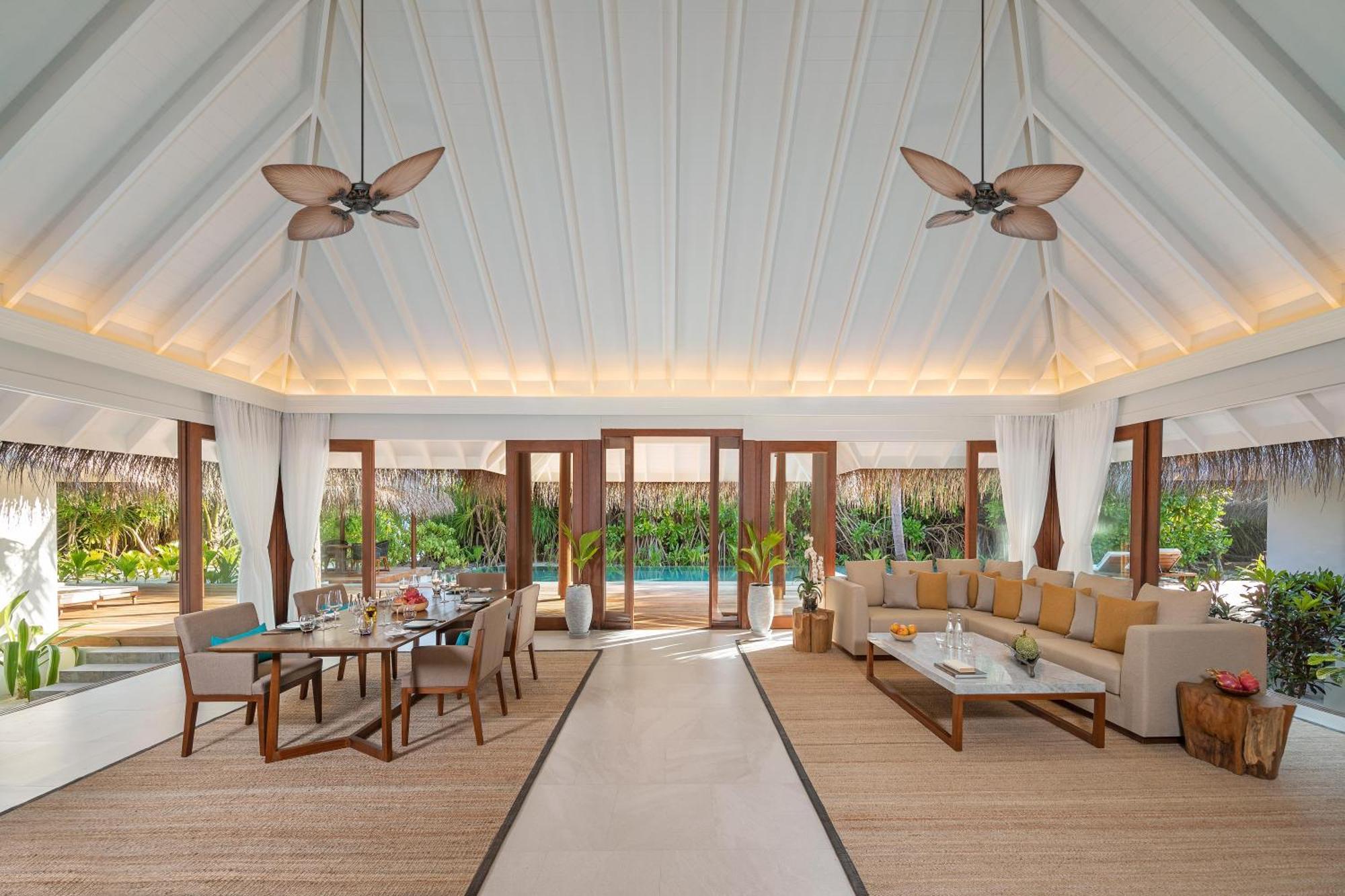 Anantara Kihavah Maldives Villas Kihavah Huravalhi Island Cameră foto