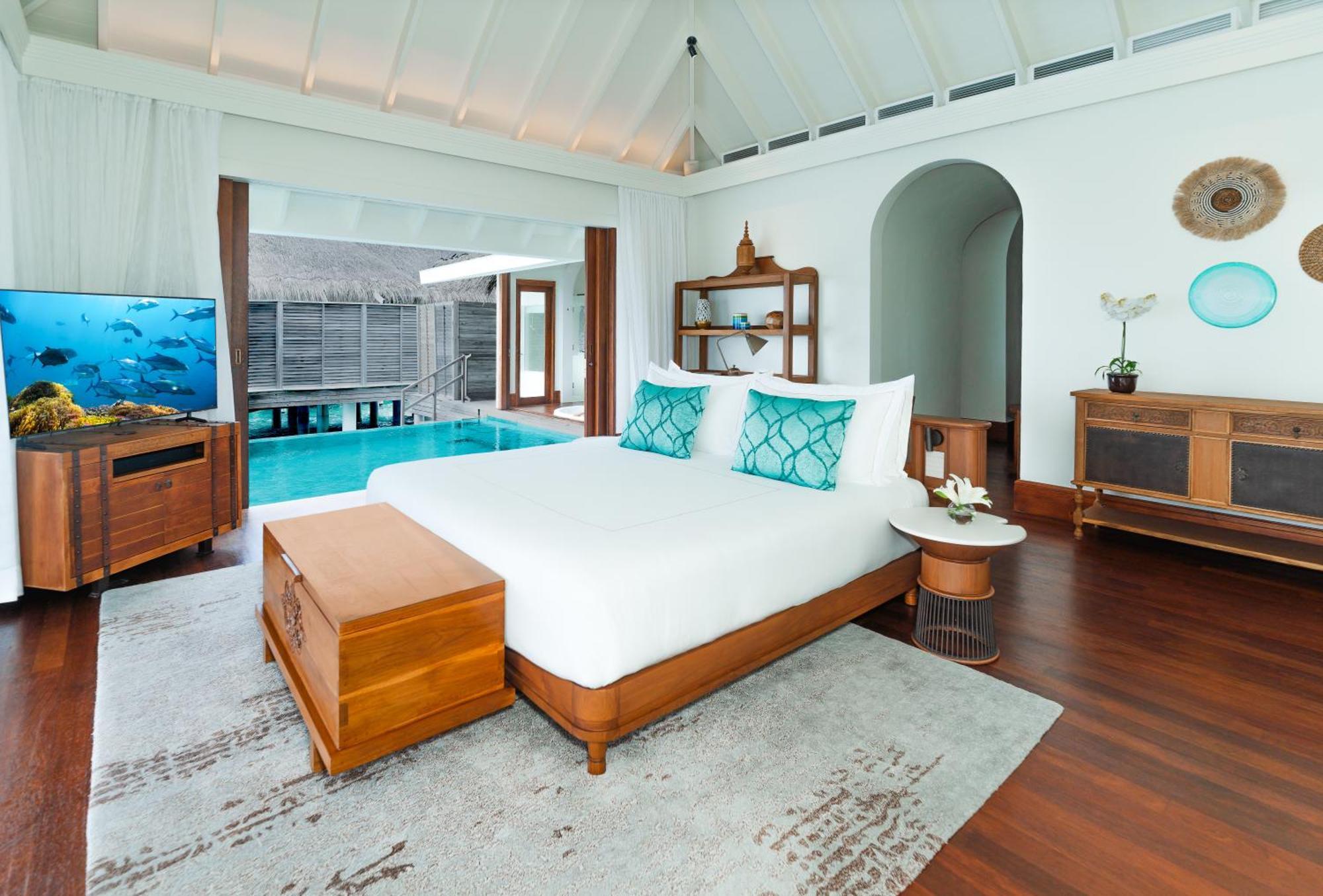 Anantara Kihavah Maldives Villas Kihavah Huravalhi Island Cameră foto