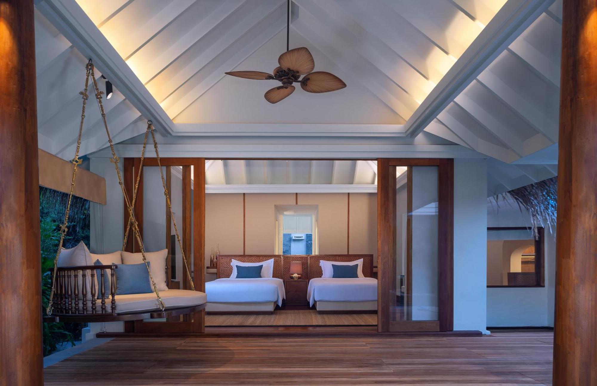 Anantara Kihavah Maldives Villas Kihavah Huravalhi Island Cameră foto